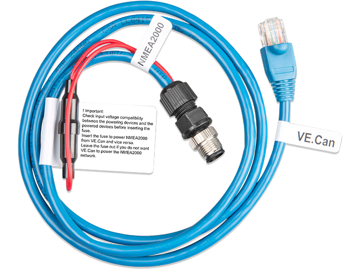 Kabel wtykowy micro-C VE.Can do NMEA 2000